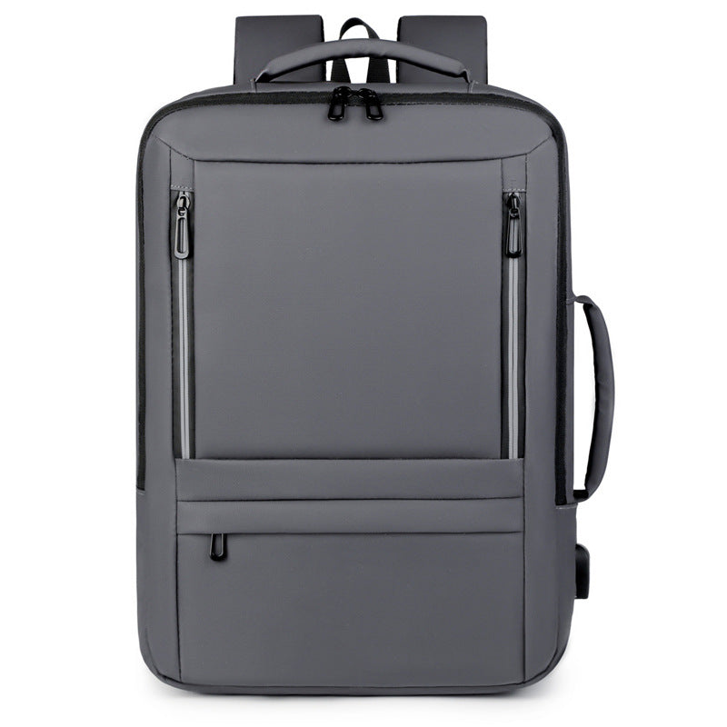 Versatile Travel Backpack Bowlift