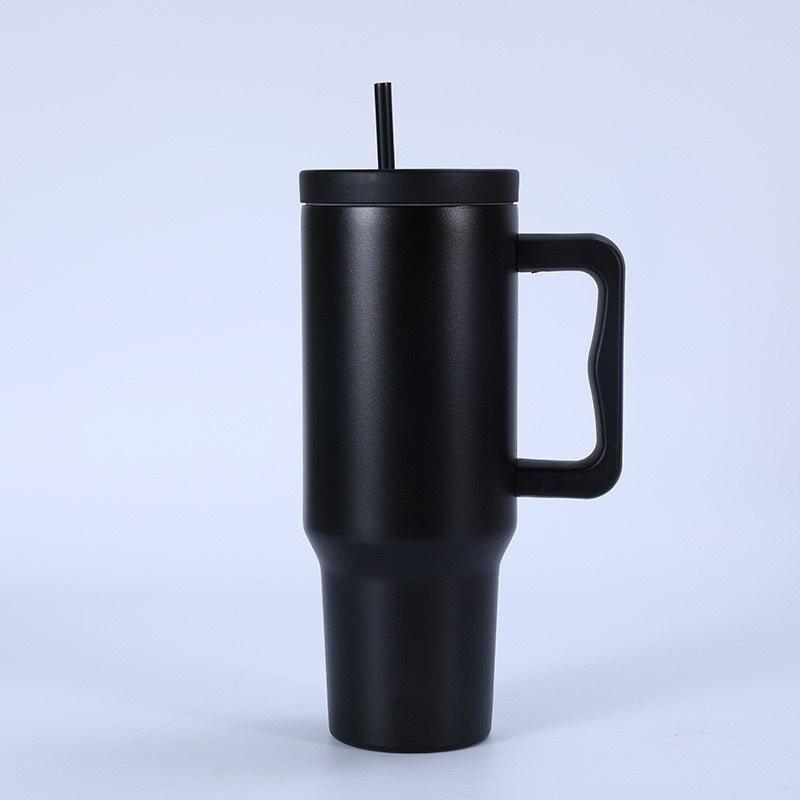 Unisex Thermo mug with practical handle Bowlift