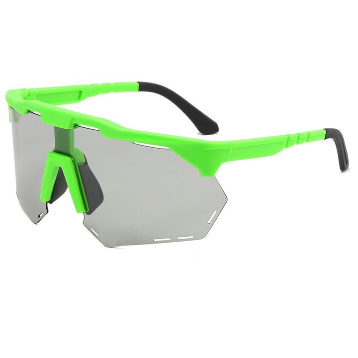 Unisex Sport Sunglasses with Innovative Rim Design Bowlift