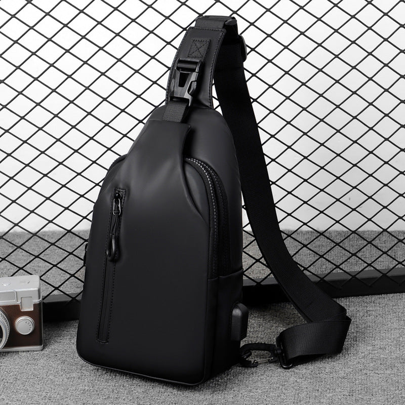 Urban Waterproof Sling Bag Bowlift