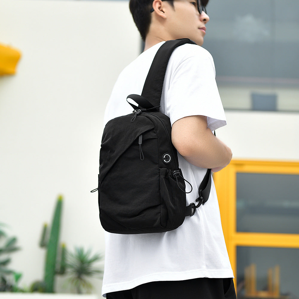 Stylish Urban Sling Backpack Bowlift