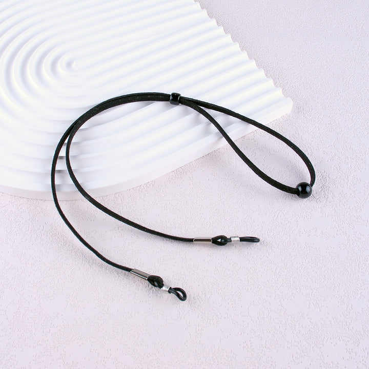 Adjustable Cord Eyewear Retainer Bowlift
