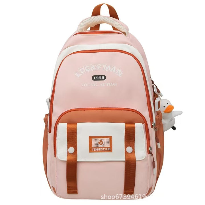 Sporty Adventure Backpack Bowlift