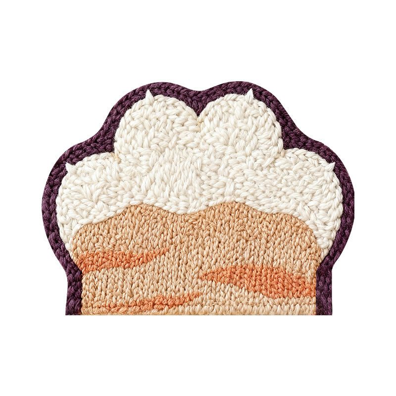 Decorative Pet Feeding Mat Bowlift