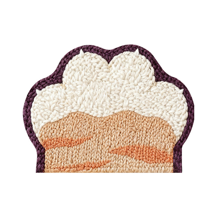 Decorative Pet Feeding Mat Bowlift