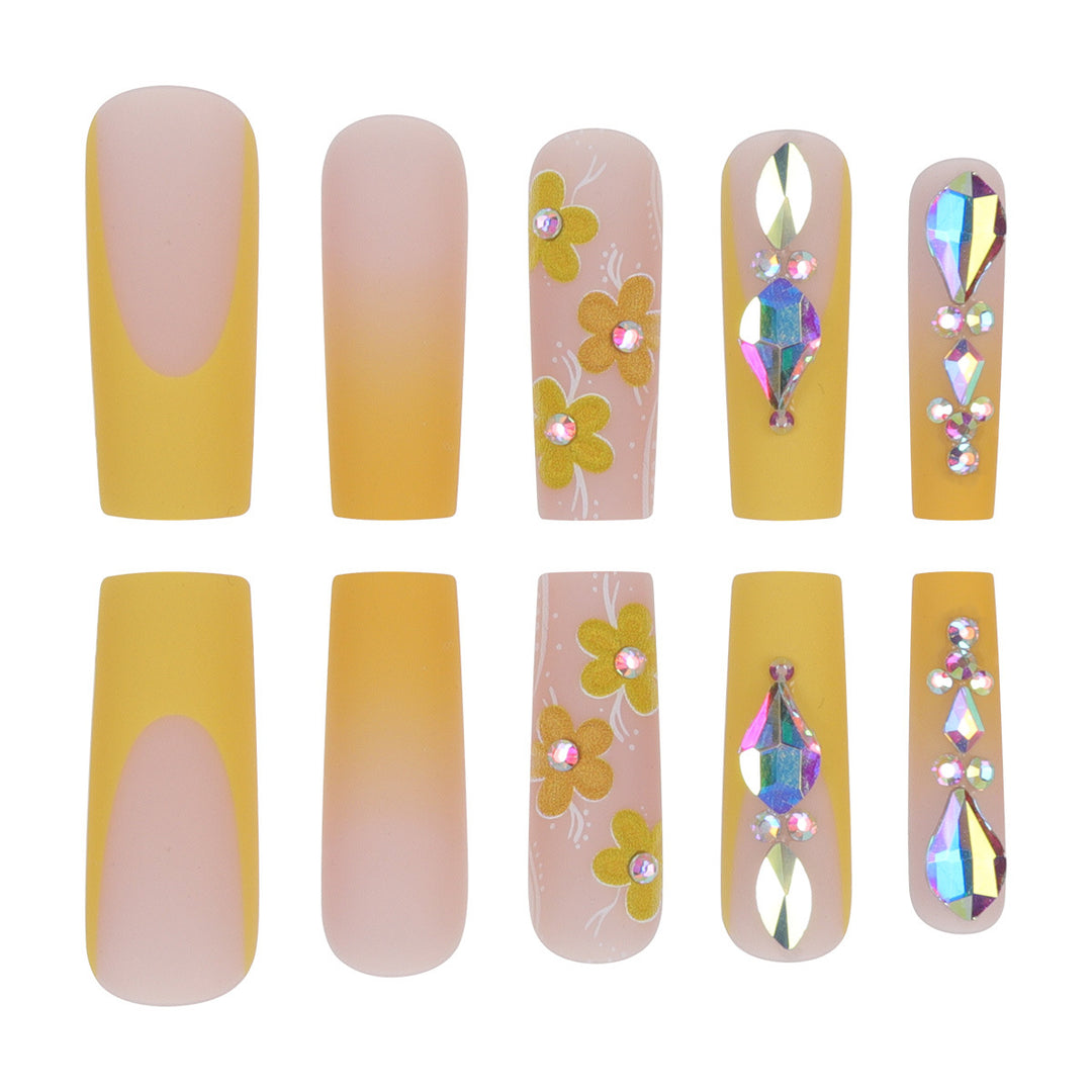 Decorative Nail Art Bowlift
