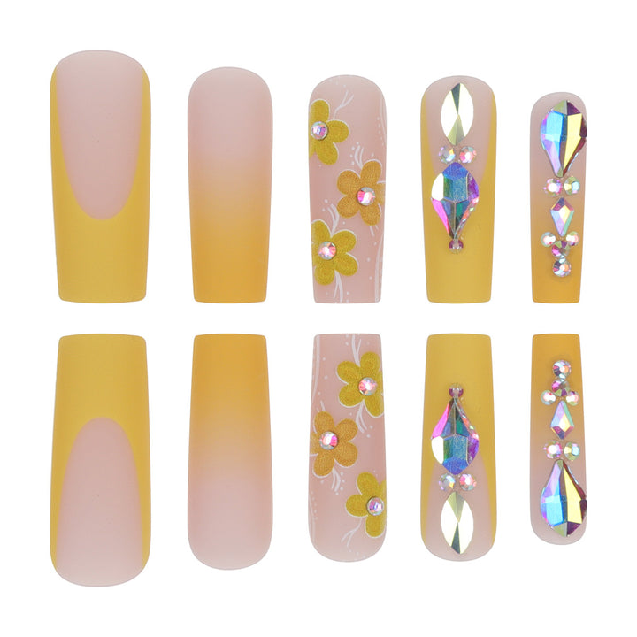 Decorative Nail Art Bowlift