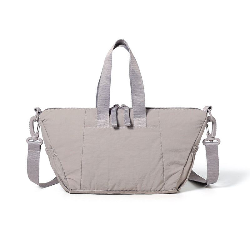 Spacious Multi-Pocket Utility Tote Bowlift