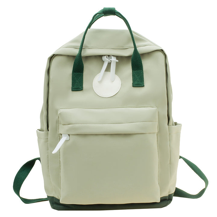Casual Multi-Compartment Backpack Bowlift