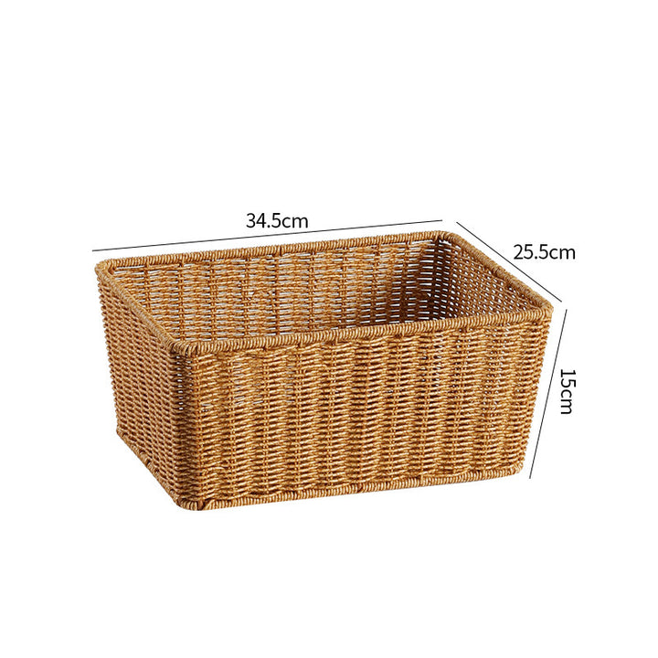Home Storage Basket Bowlift