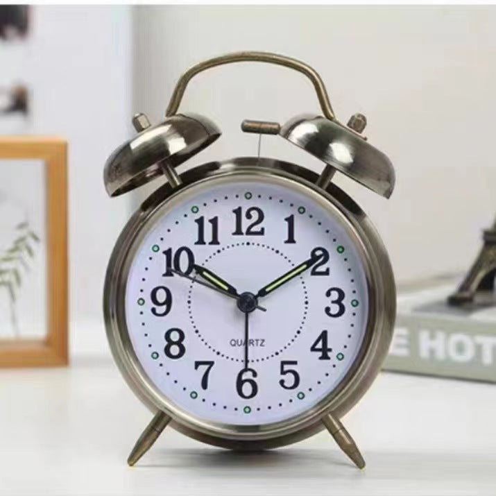 Bowlift Alarm Clock