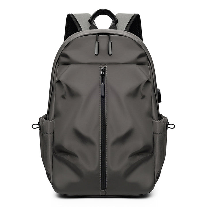 Water-Resistant Laptop Backpack Bowlift