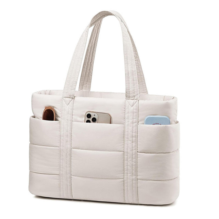 Fashionable and Practical Tote Bag Bowlift