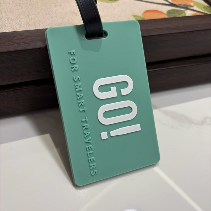 Travel Protection Luggage Tag Bowlift