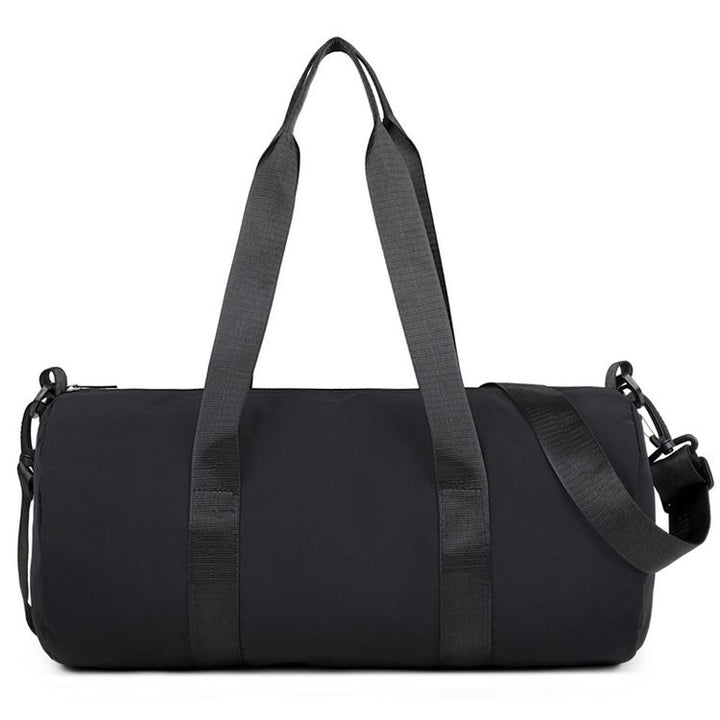 Sporty duffel bag with durable material and adjustable shoulder strap Bowlift