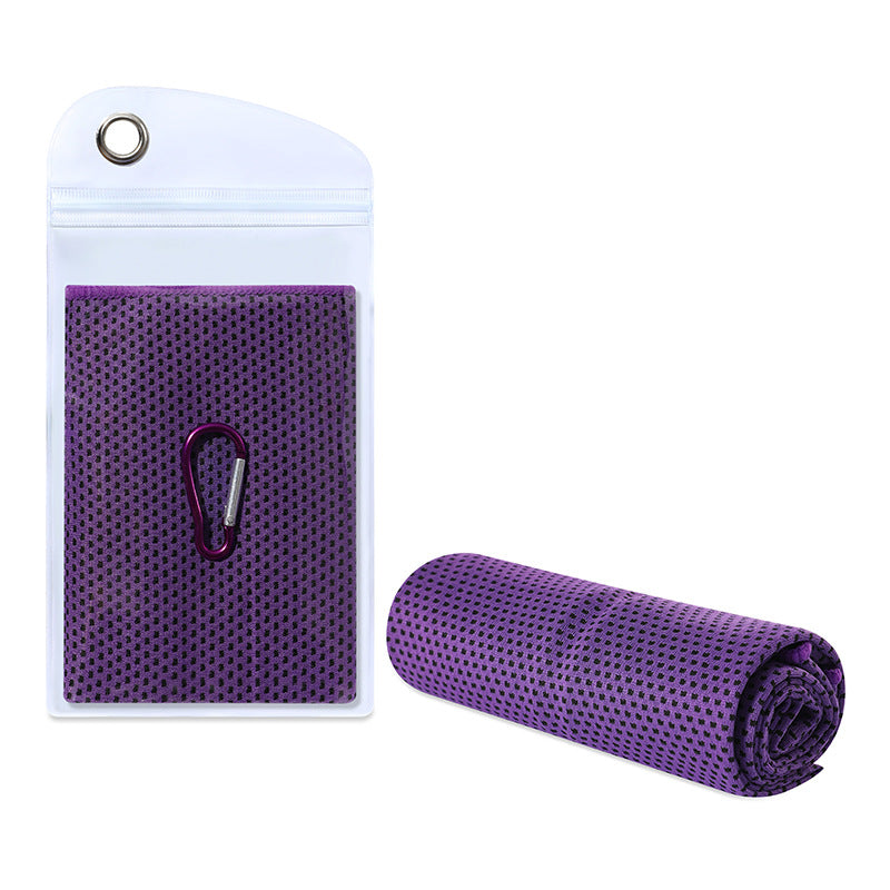 Women's Cooling Microfiber Towel Bowlift