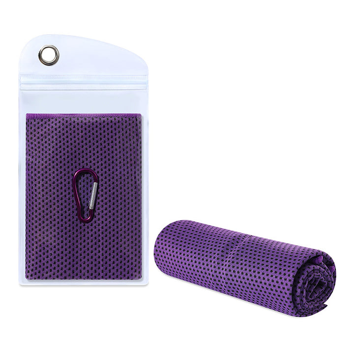 Women's Cooling Microfiber Towel Bowlift