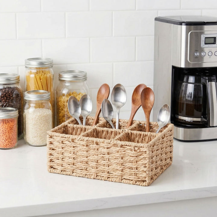 Kitchen Utensil Organizer Bowlift