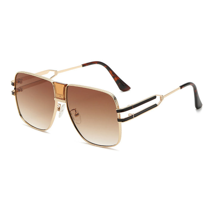Women exclusive fashionable oversized sunglasses with glamorous accents Bowlift