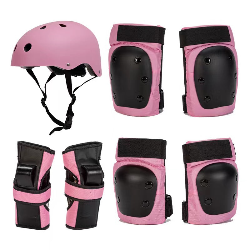 Protective Knee and Elbow Pad Set Bowlift