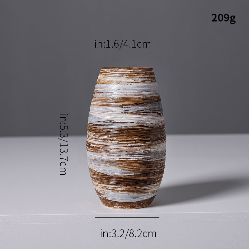 Artistic Ceramic Table Vase