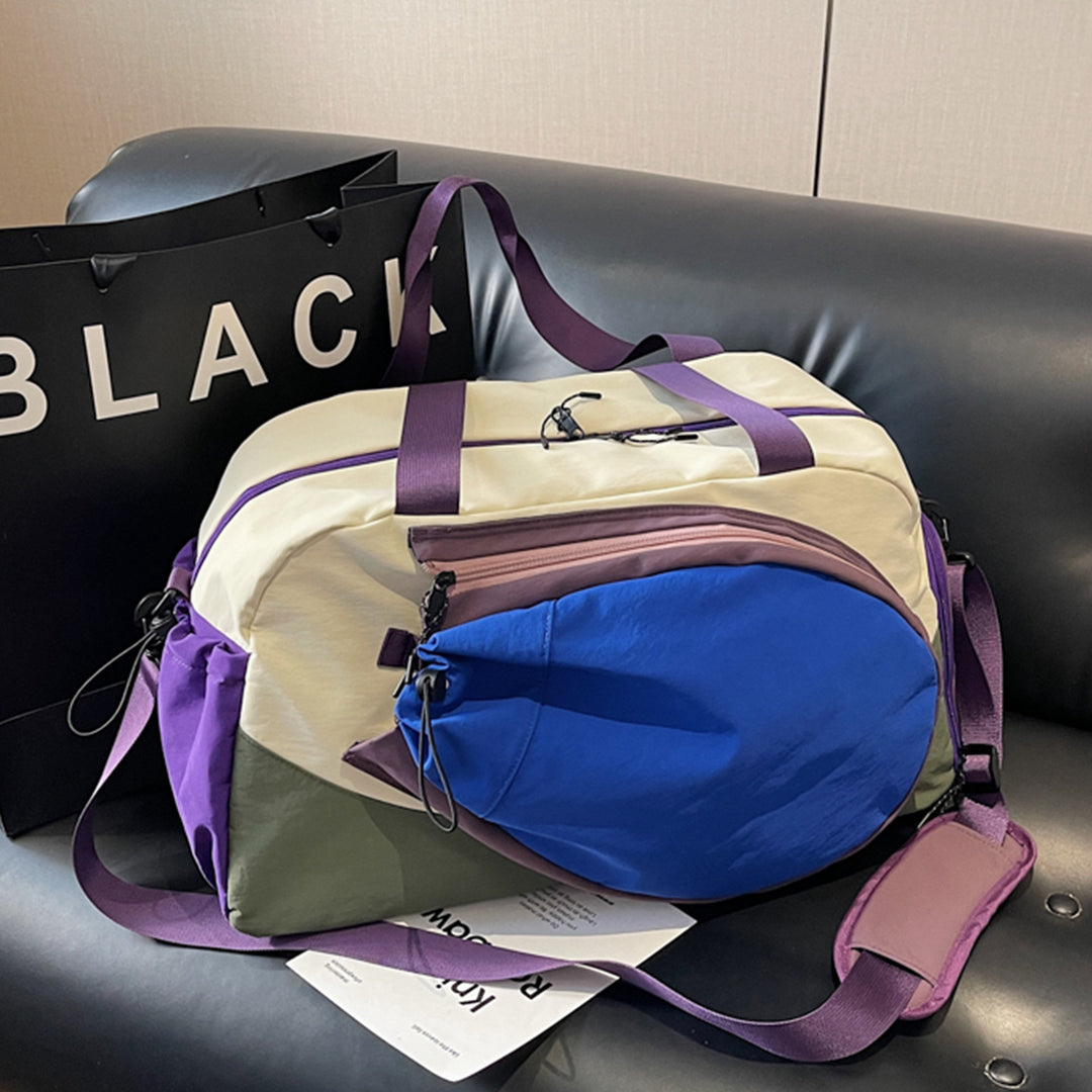Multifunctional Sports and Travel Bag Bowlift