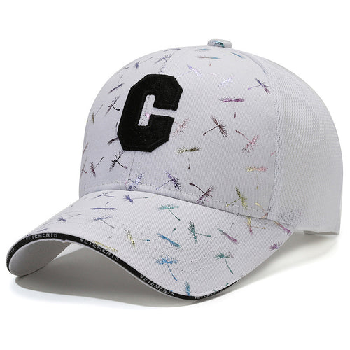 Women Baseball Cap Bowlift