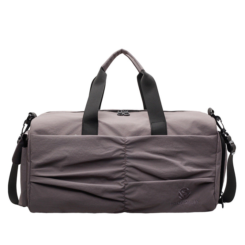 Men's multifunctional sports travel bag with ergonomic design Bowlift