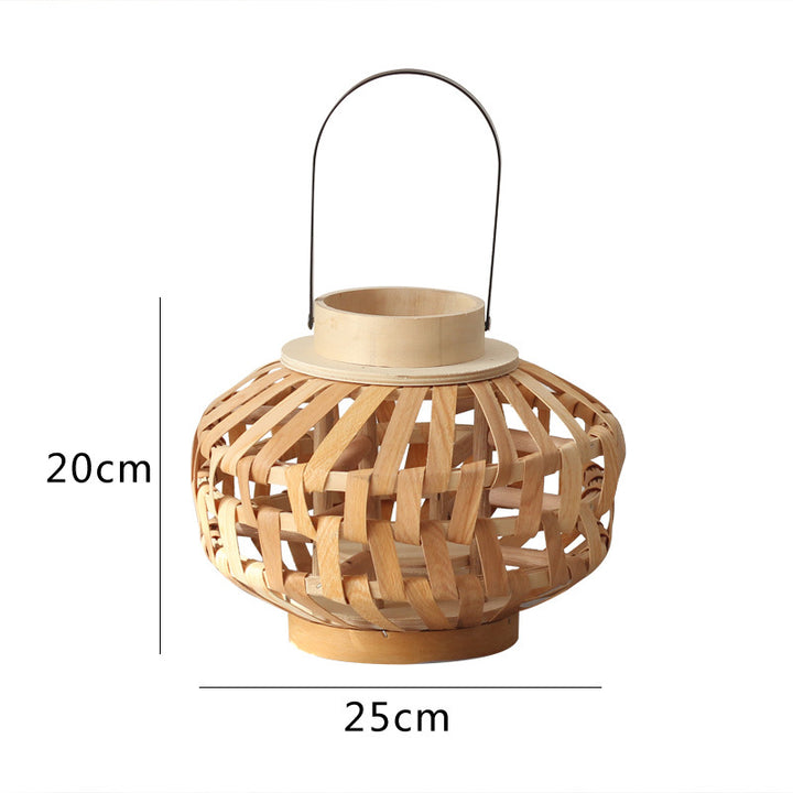Creative Decoration Lantern Bowlift