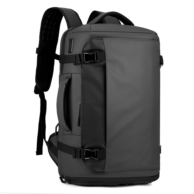Multi-Functional Waterproof Travel Backpack Bowlift