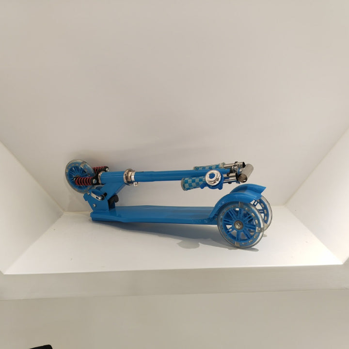 Adjustable Kick Scooter Bowlift