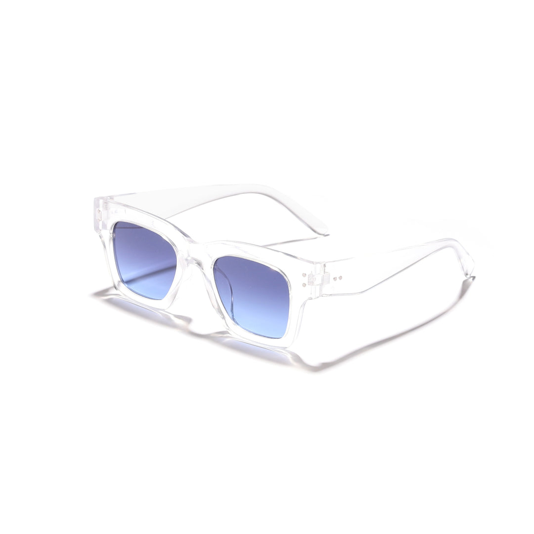 Ladies trendy square sunglasses in urban style Bowlift