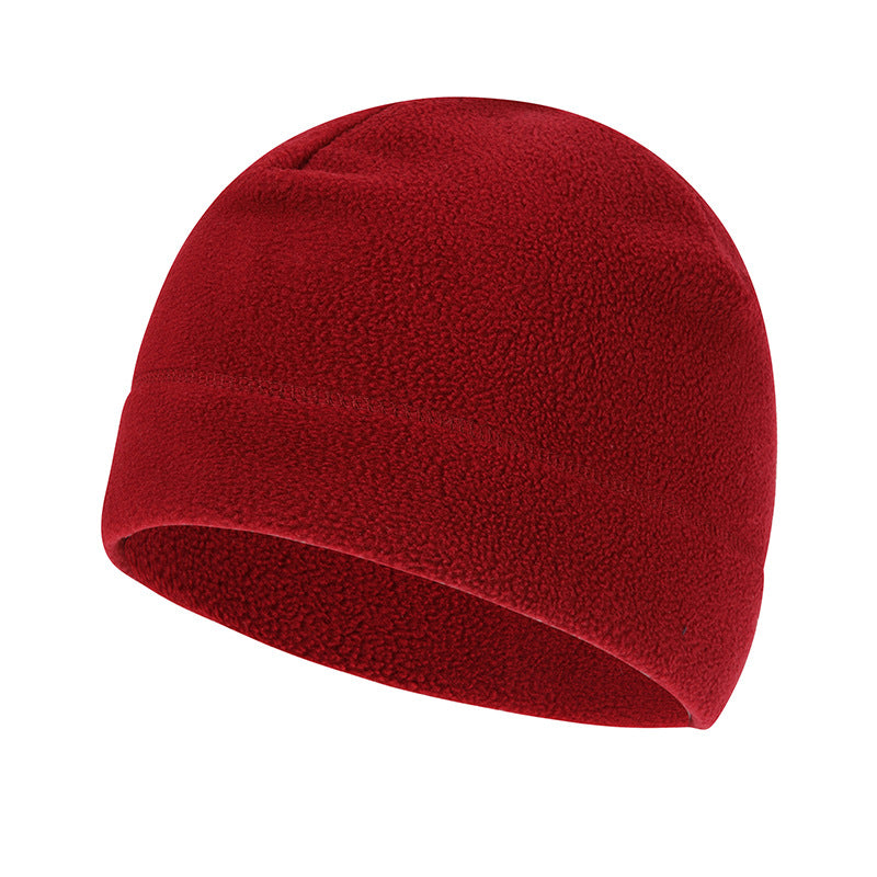 Men's Fleece Beanie Bowlift