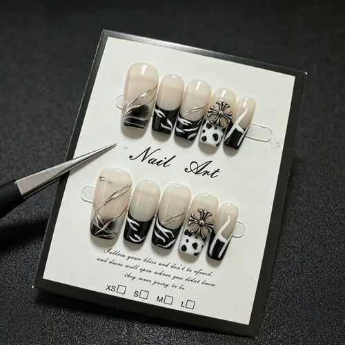 Nail Art Bowlift