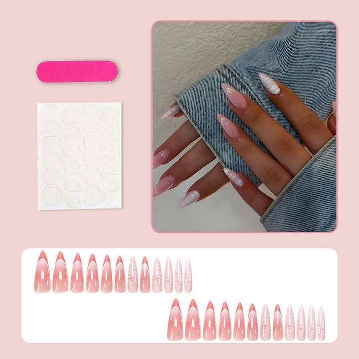 Artificial Nails Bowlift