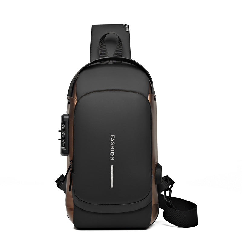 Stylish Sling Backpack Bowlift
