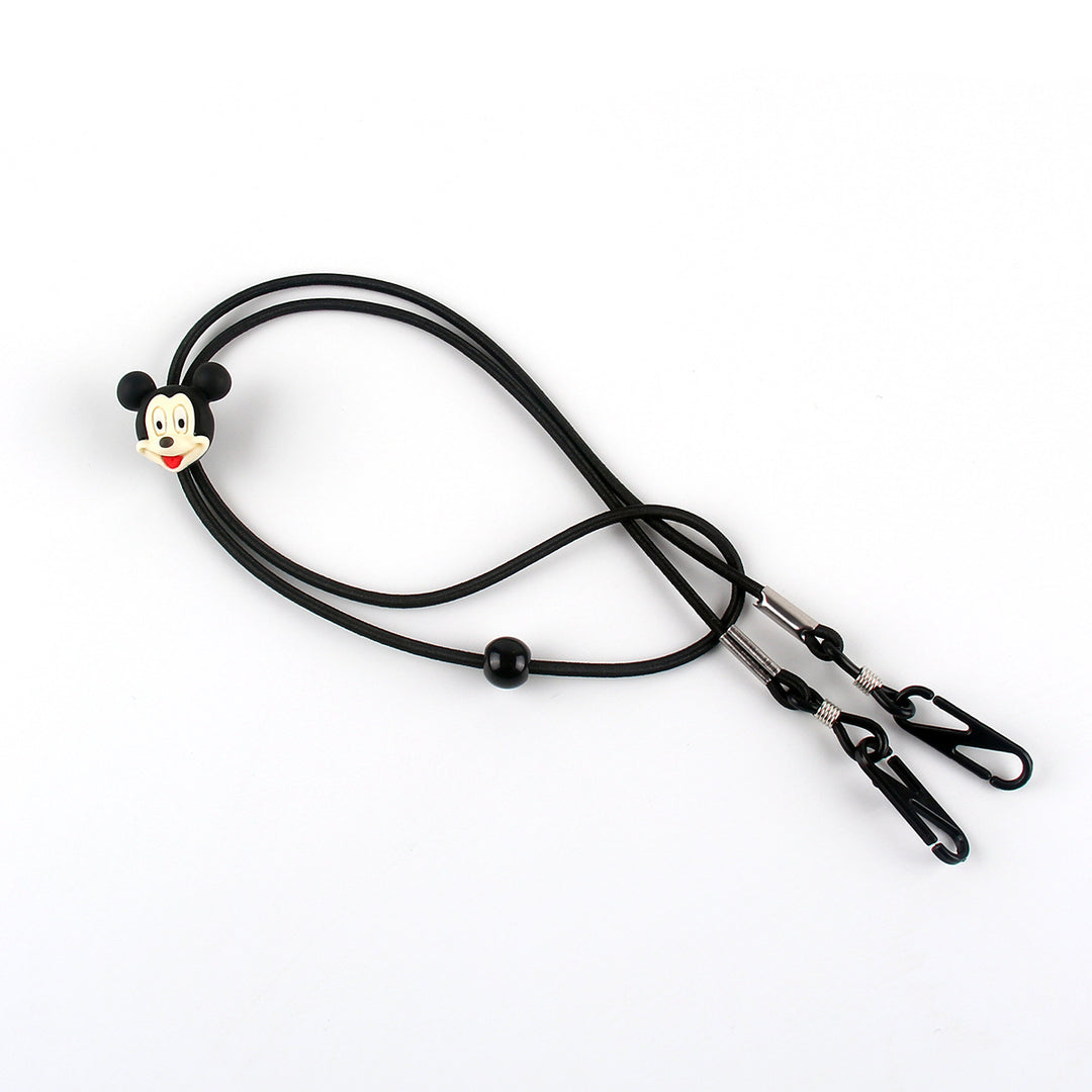 Adjustable Cartoon Face Eyewear Strap Bowlift