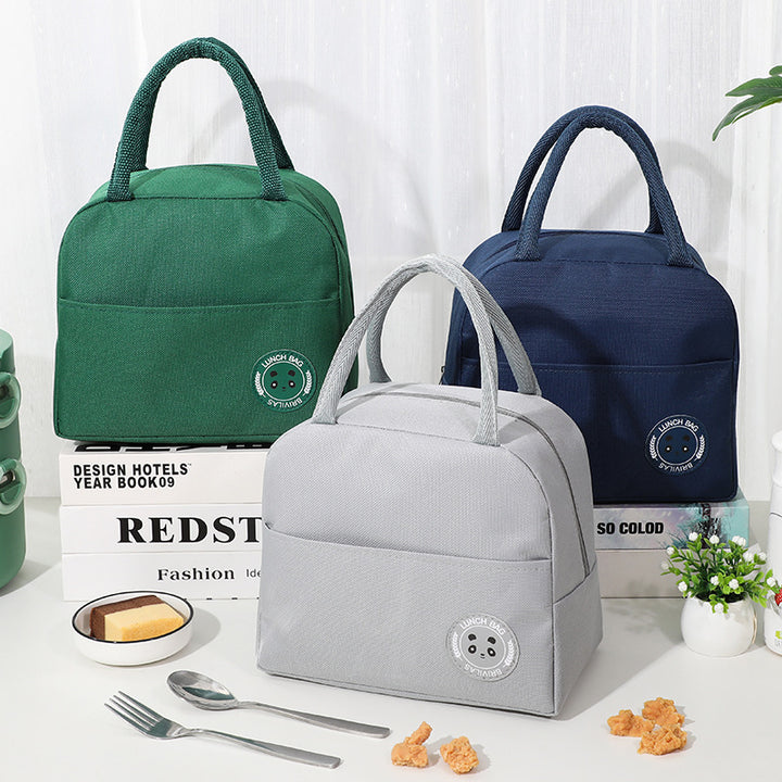 Insulated Lunch Cooler Tote Bowlift