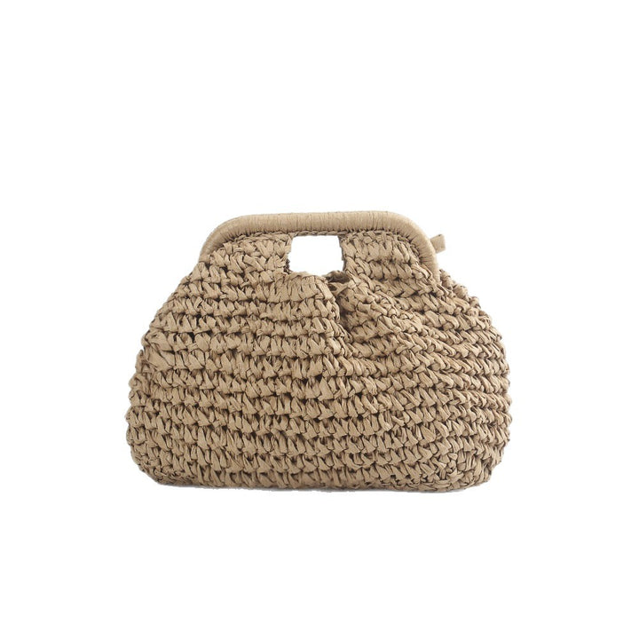 Stylish handbag with chain strap Bowlift