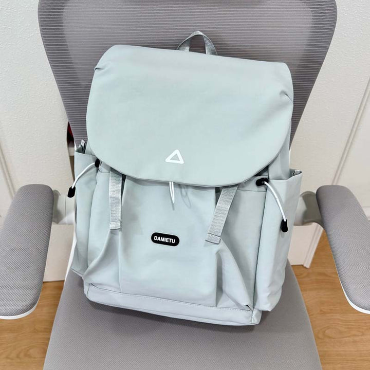 Multi-Pocket Utility Backpack