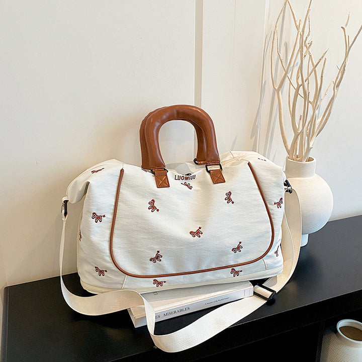 Women stylish travel bag Bowlift
