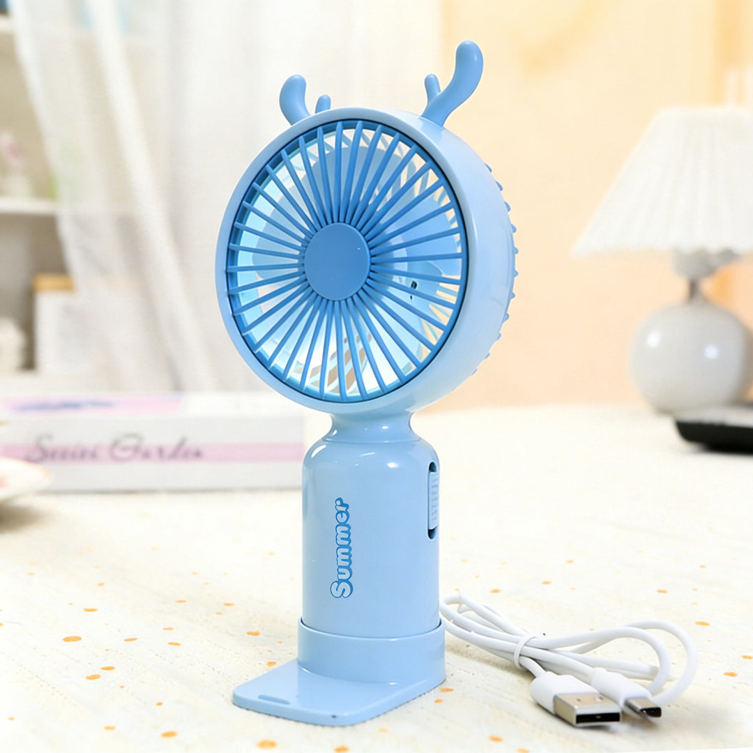 Women portable mini fan Bowlift