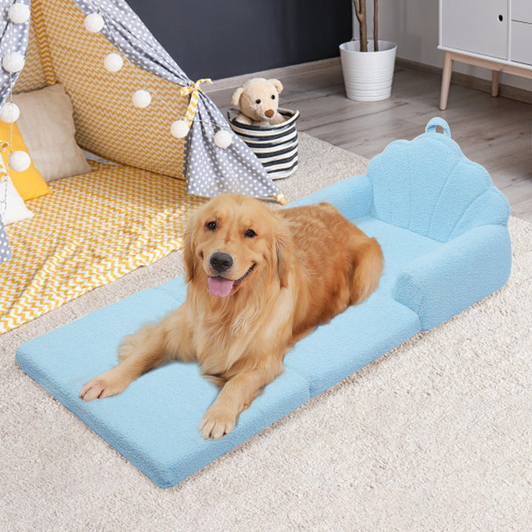 Luxury Comfort  Lounge   Dog Bed