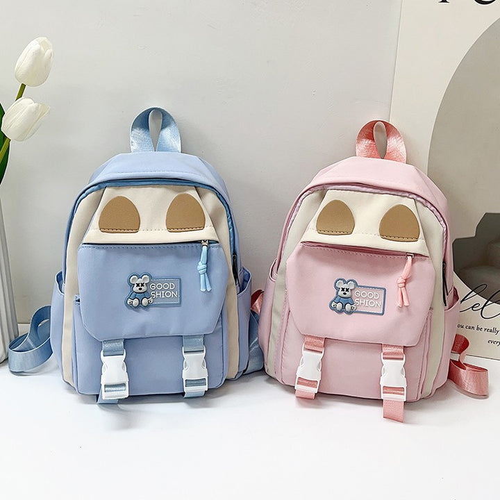 Kids Animal-Themed Mini Backpack Bowlift