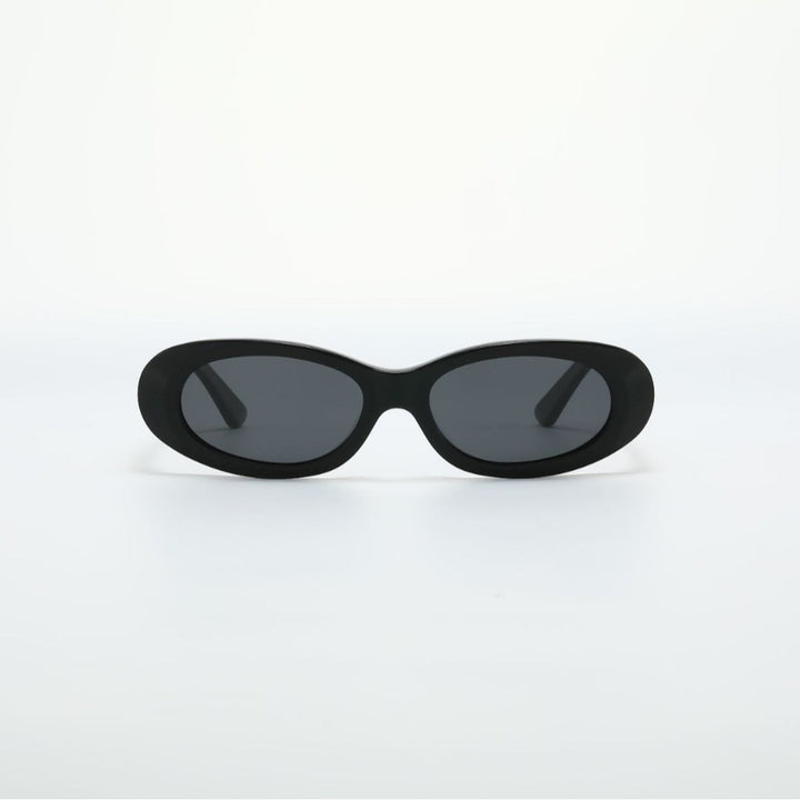 Women's fashionable sunglasses in elegant watercolor style Bowlift