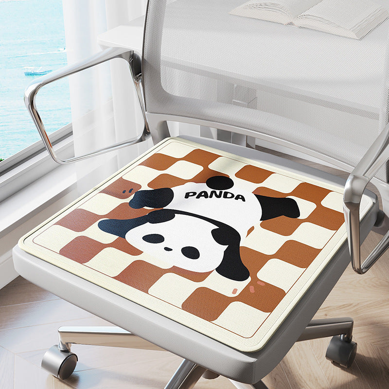 Cute Cartoon Chair Cushion Mat Bowlift