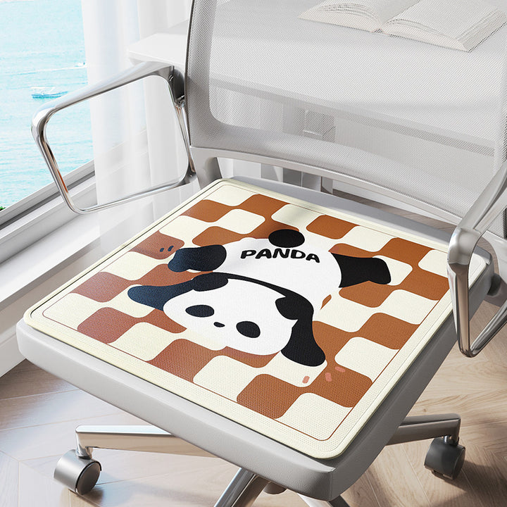 Cute Cartoon Chair Cushion Mat Bowlift