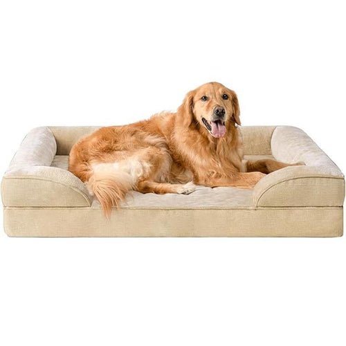 Orthopedic Support Dog Bed