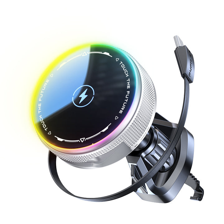 Unisex Intelligent Control with RGB Lighting Bowlift