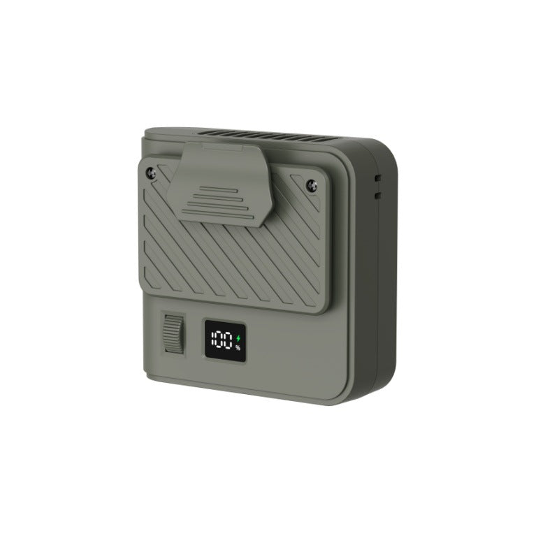 Unisex Compact Wireless Power Bank Bowlift
